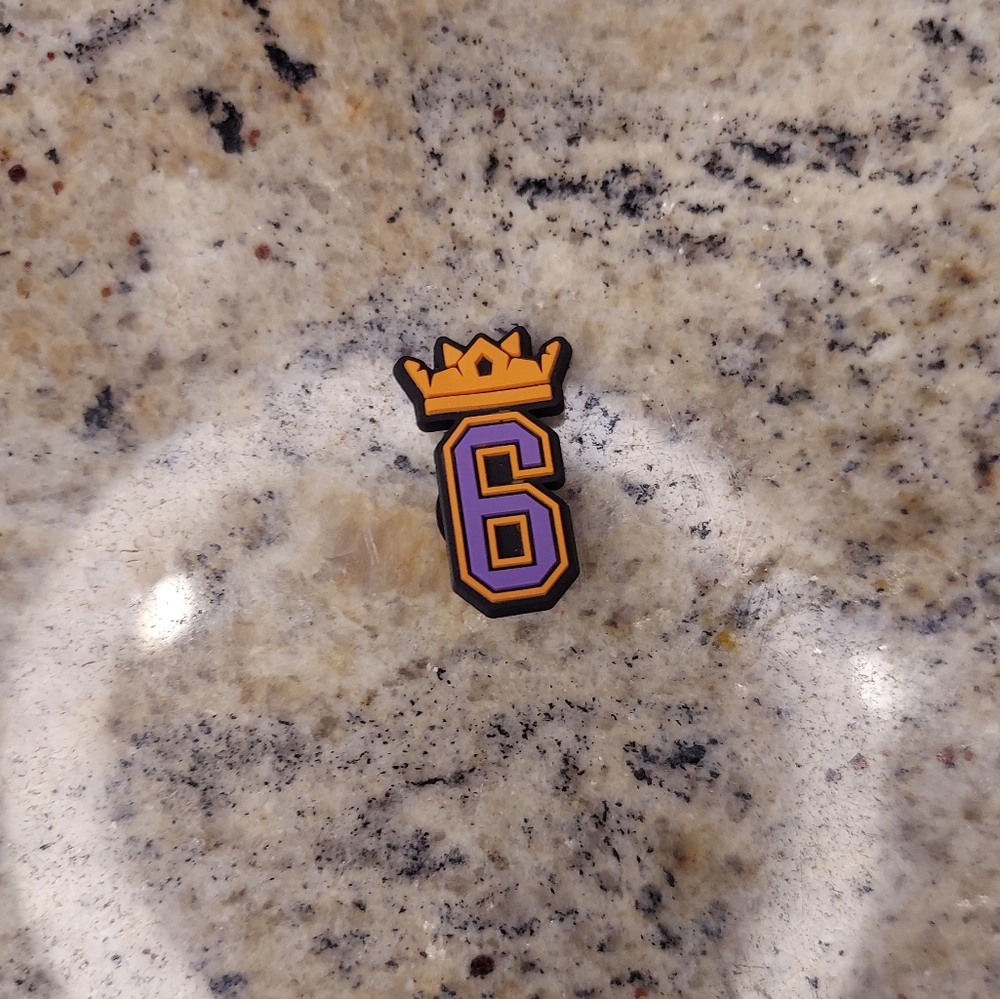 *New* Lebron James Jibbit